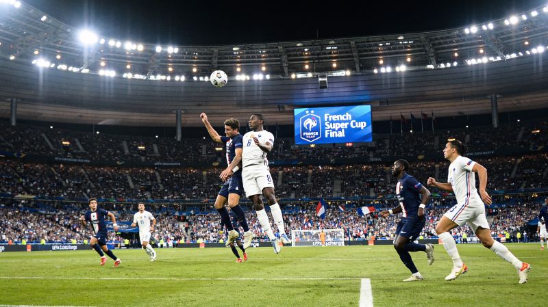 FIFA 22 Player Ratings: A Ranking System That Rewards Reputation Too Much